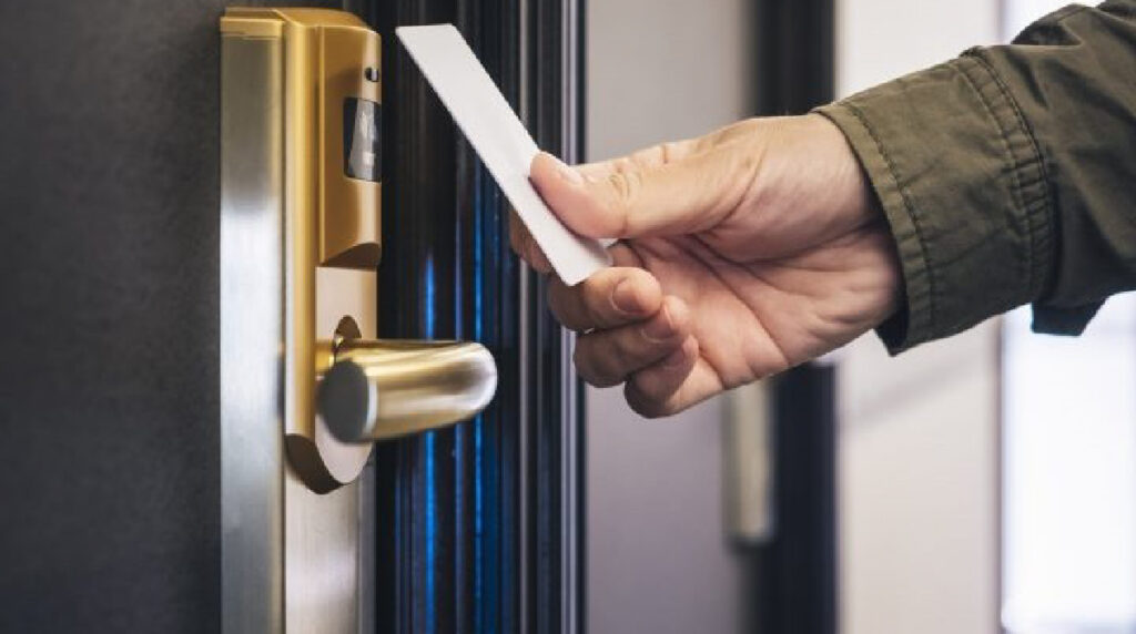 Explore how smart locks, AI, and biometric security are revolutionizing locksmithing with AdenKeys' advanced solutions