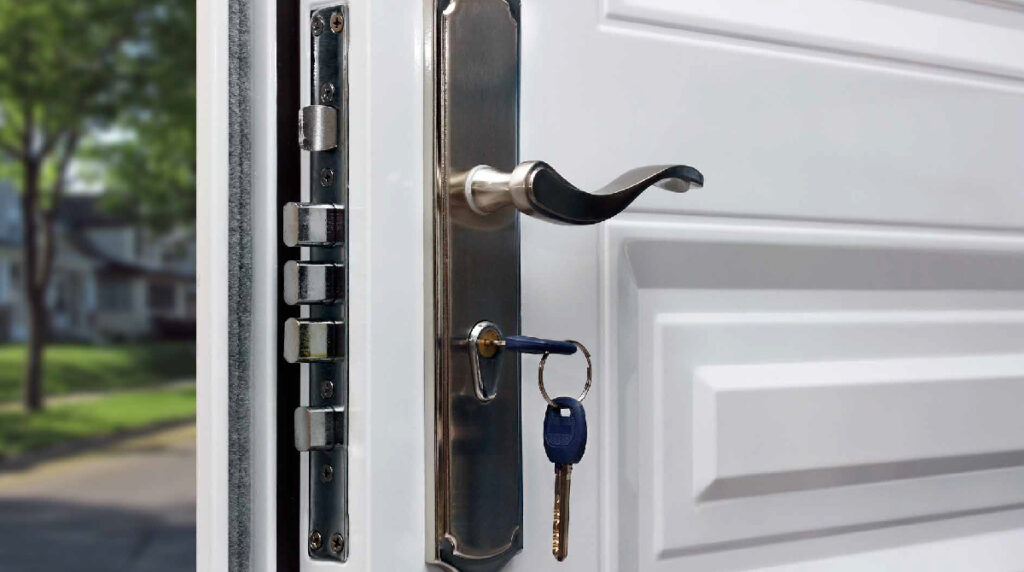 Enhance your business security in Abu Dhabi with high-quality locks