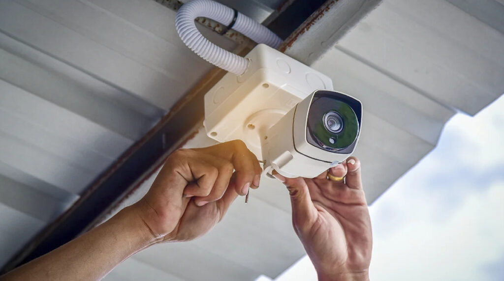 CCTV solutions from AdenKeys