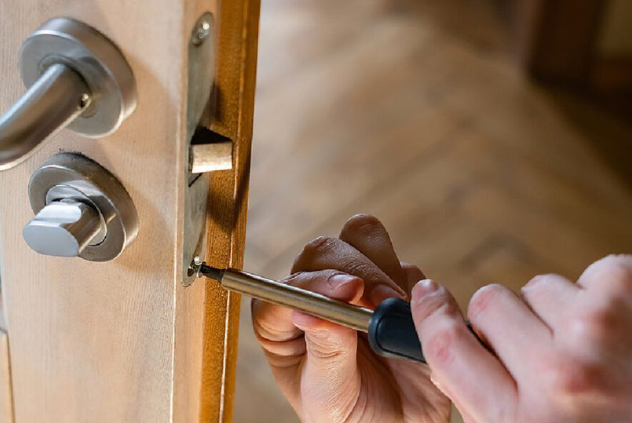 Find a reliable residential locksmith